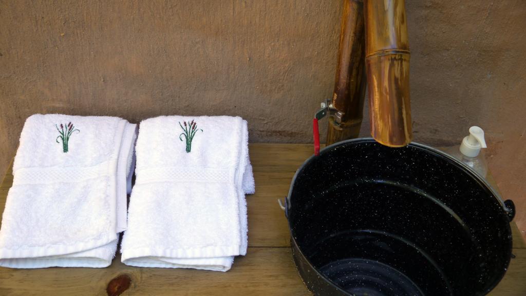 El Tular Santuario Natural Hotel San José Pinula Exterior foto