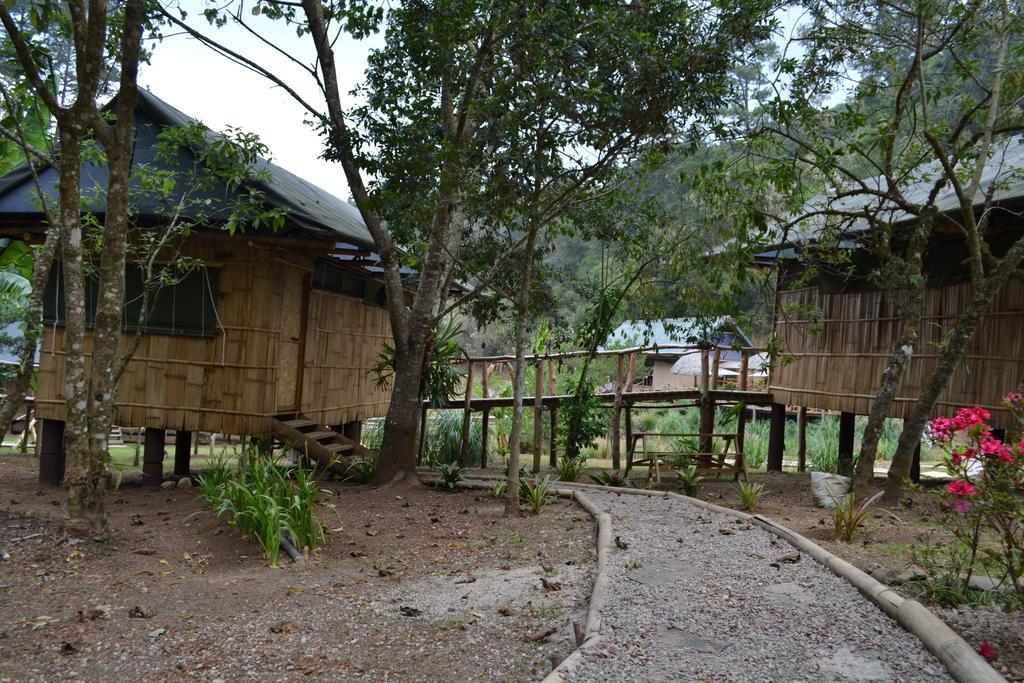 El Tular Santuario Natural Hotel San José Pinula Habitación foto