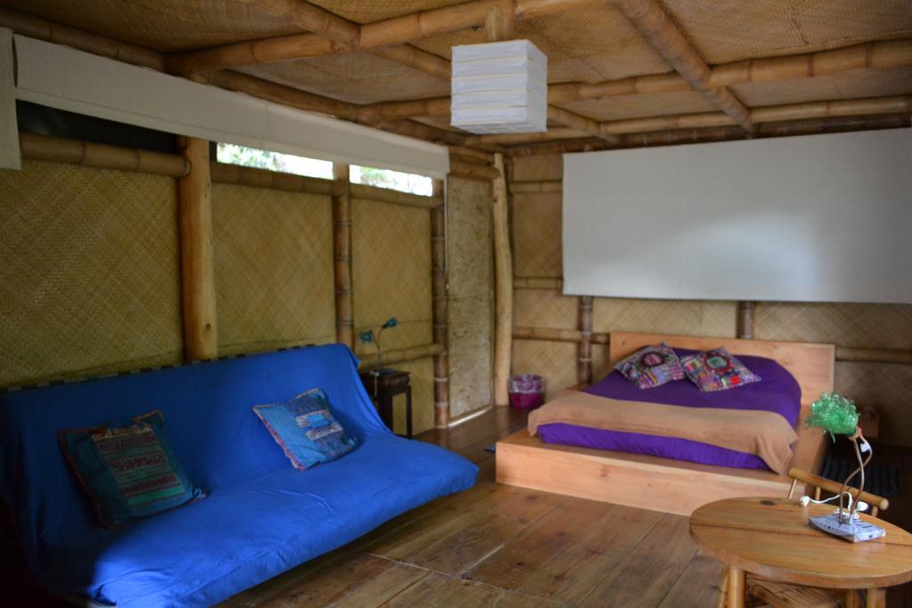 El Tular Santuario Natural Hotel San José Pinula Habitación foto