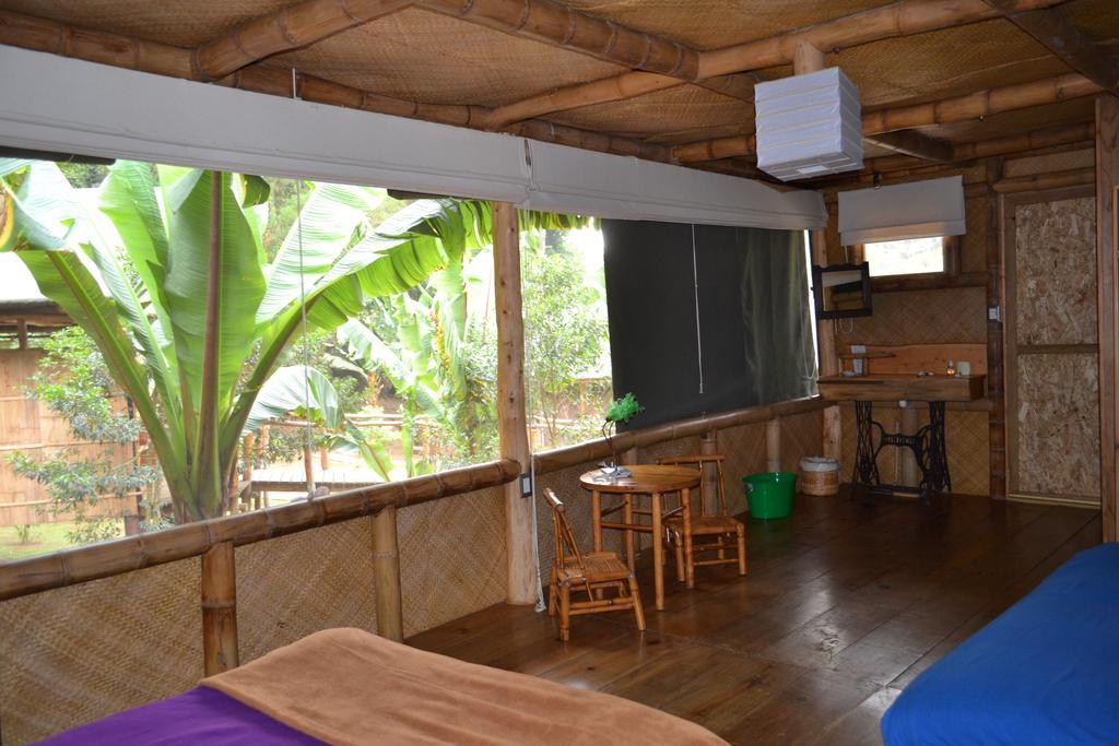 El Tular Santuario Natural Hotel San José Pinula Habitación foto