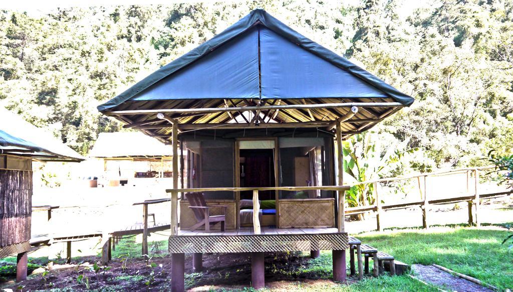 El Tular Santuario Natural Hotel San José Pinula Habitación foto