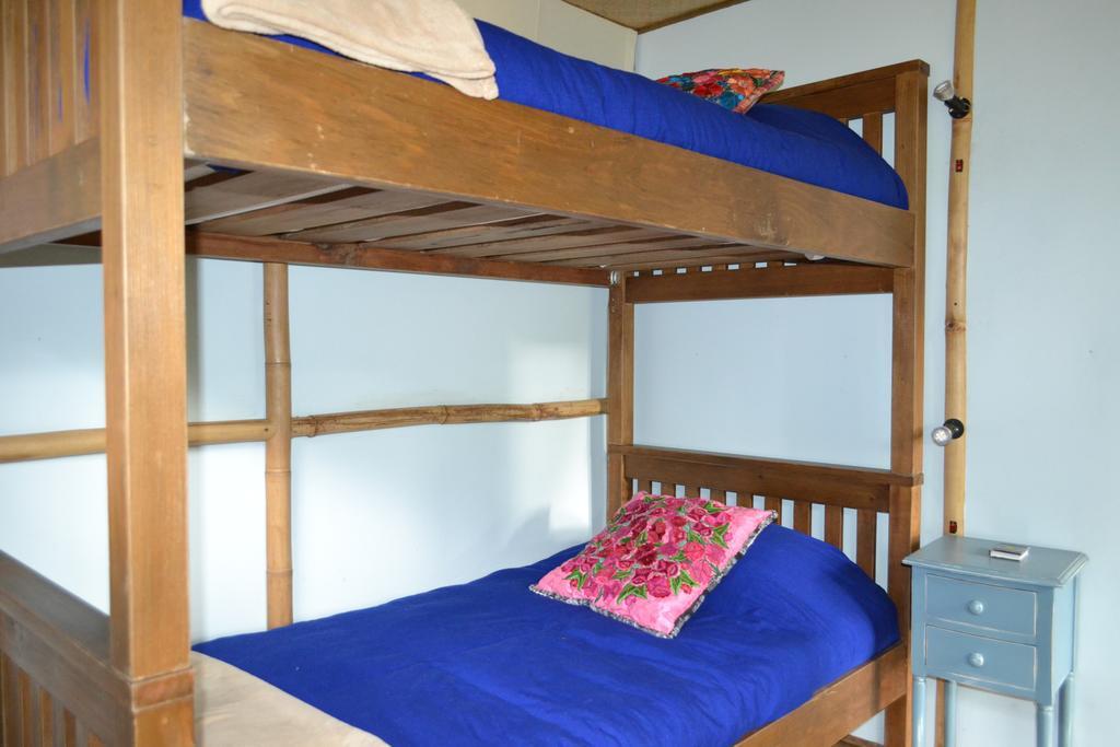El Tular Santuario Natural Hotel San José Pinula Habitación foto